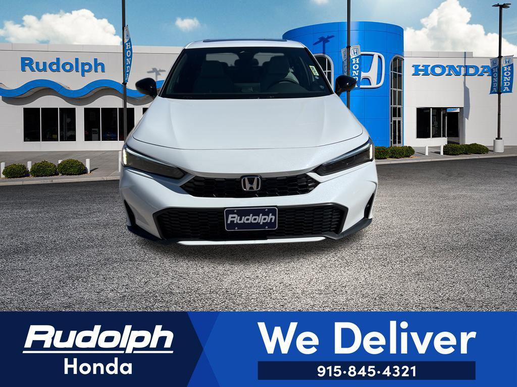 new 2026 Honda Civic Hybrid car, priced at $30,945