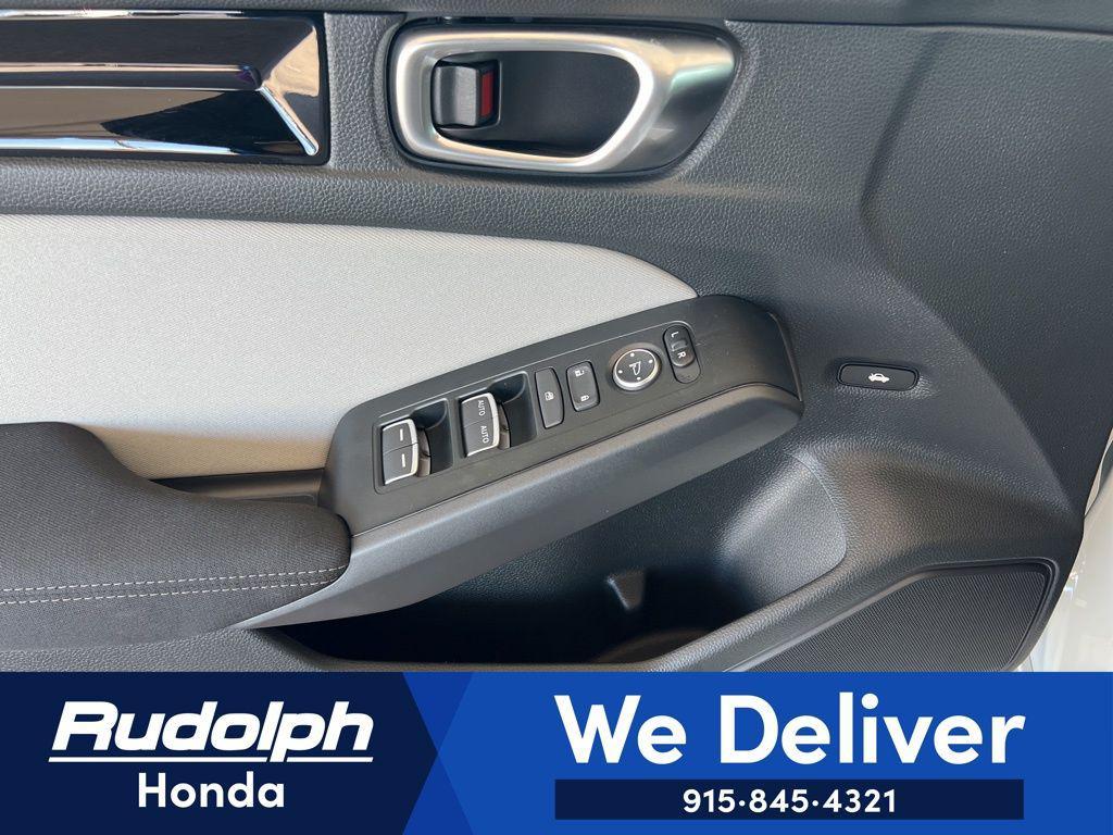 new 2026 Honda Civic Hybrid car, priced at $30,945