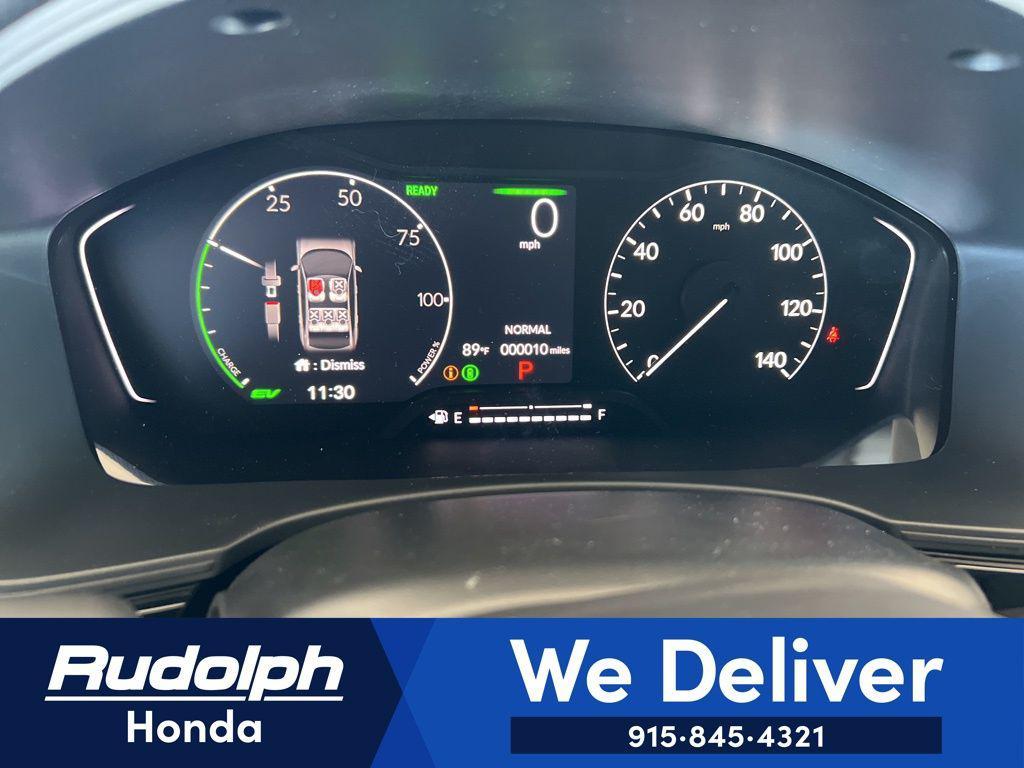 new 2026 Honda Civic Hybrid car, priced at $30,945