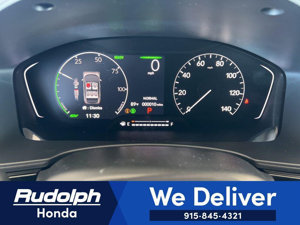 new 2026 Honda Civic Hybrid car, priced at $30,945