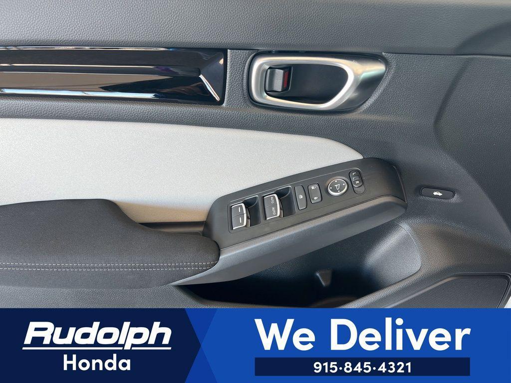 new 2026 Honda Civic Hybrid car, priced at $30,945