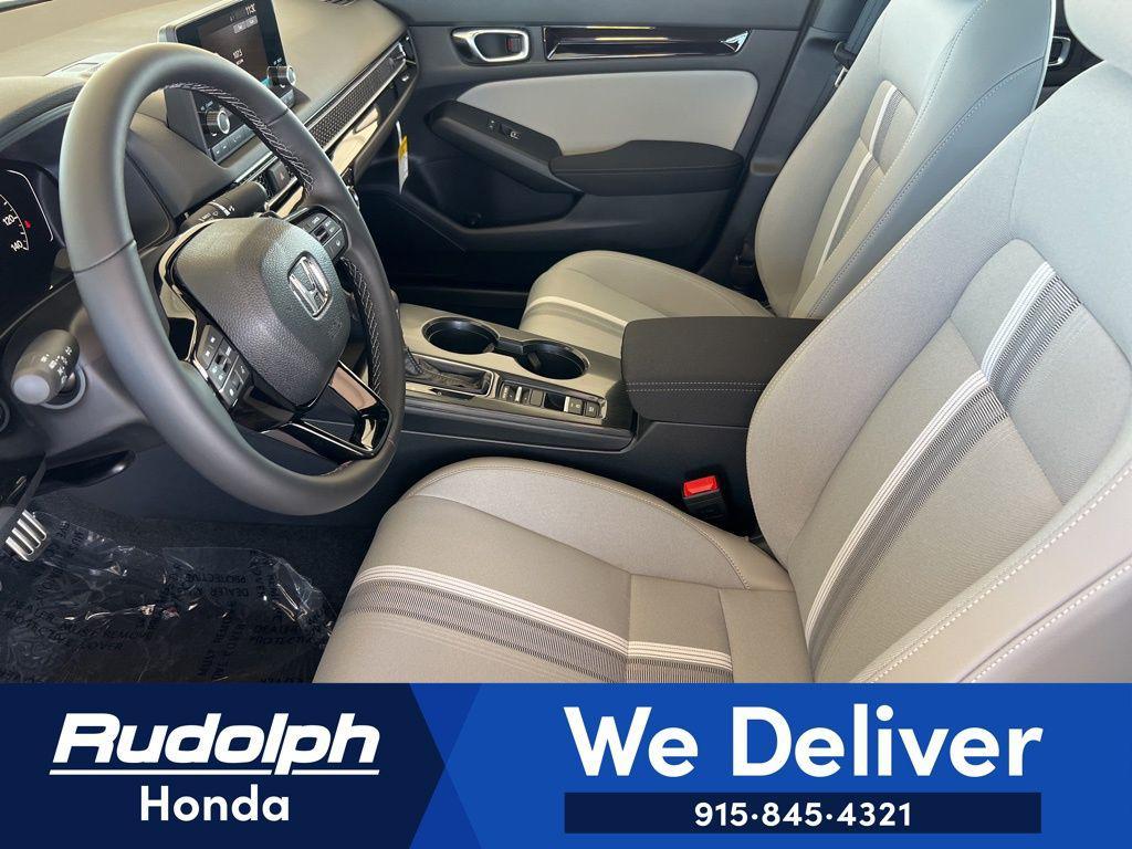 new 2026 Honda Civic Hybrid car, priced at $30,945