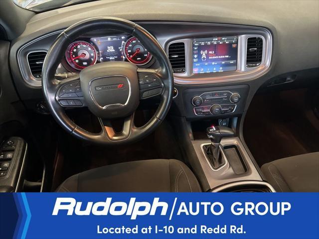 used 2023 Dodge Charger car, priced at $26,552