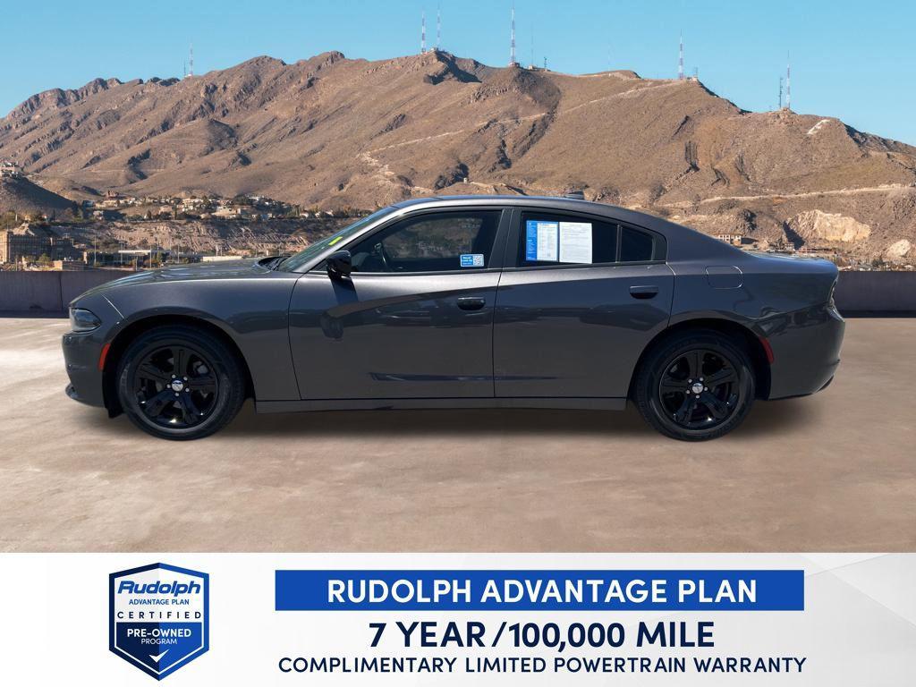 used 2023 Dodge Charger car, priced at $26,047