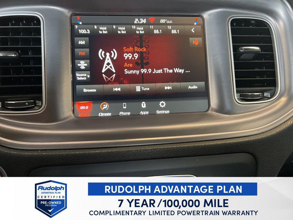used 2023 Dodge Charger car, priced at $26,047