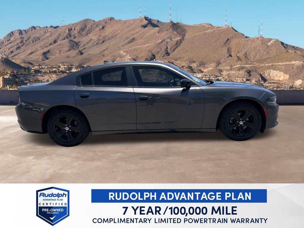 used 2023 Dodge Charger car, priced at $26,047