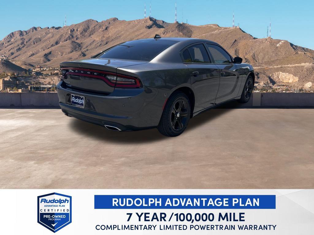 used 2023 Dodge Charger car, priced at $26,047