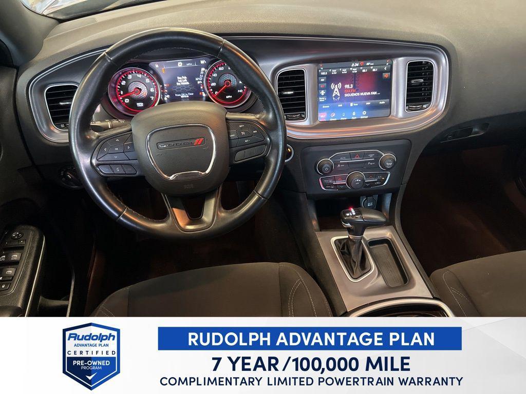 used 2023 Dodge Charger car, priced at $26,047