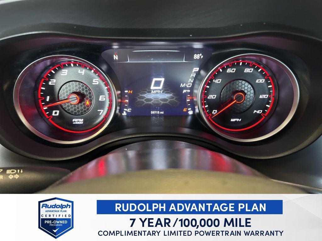 used 2023 Dodge Charger car, priced at $26,047