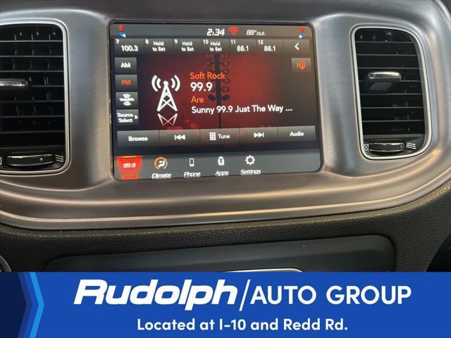 used 2023 Dodge Charger car, priced at $26,552