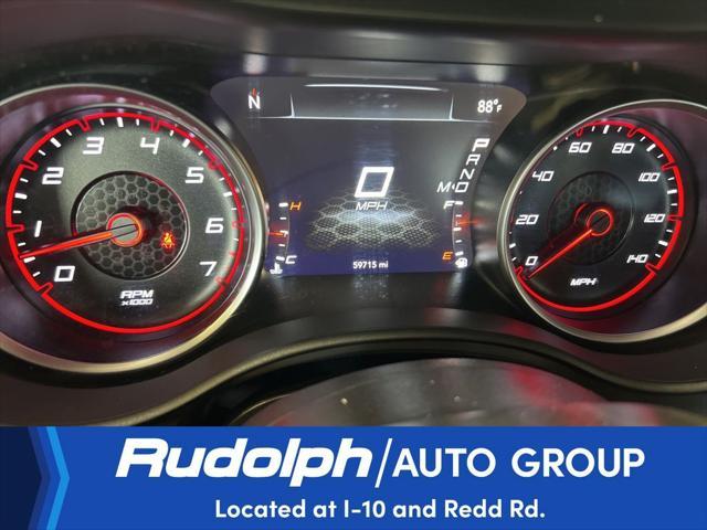 used 2023 Dodge Charger car, priced at $26,552