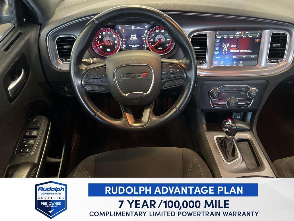 used 2023 Dodge Charger car, priced at $26,047