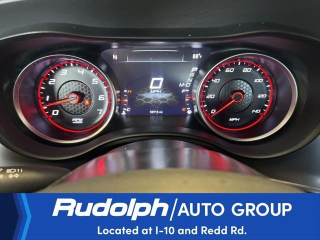 used 2023 Dodge Charger car, priced at $26,552