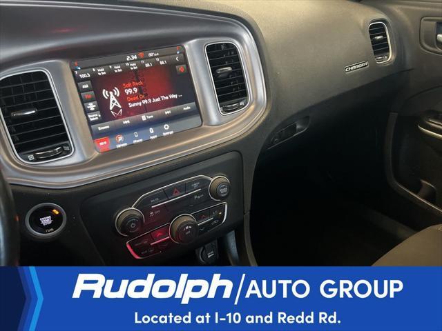 used 2023 Dodge Charger car, priced at $26,552