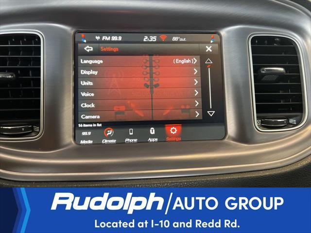 used 2023 Dodge Charger car, priced at $26,552