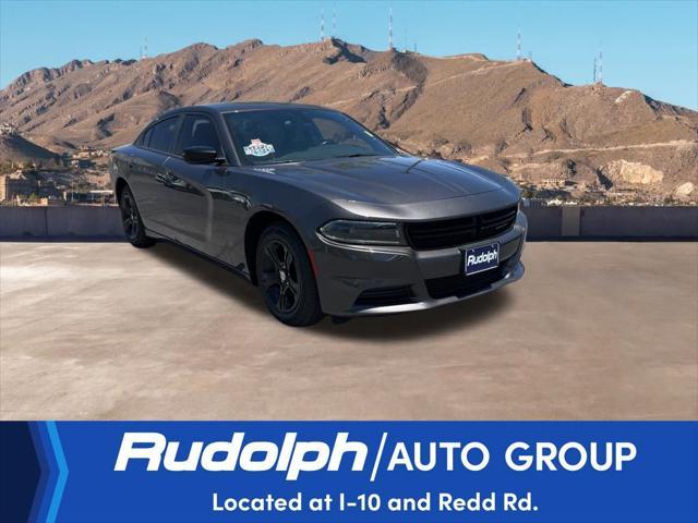 used 2023 Dodge Charger car, priced at $26,552