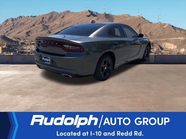 used 2023 Dodge Charger car, priced at $26,552