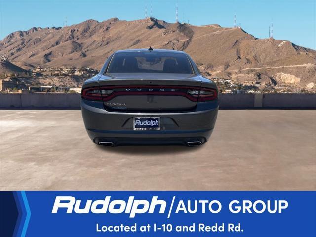 used 2023 Dodge Charger car, priced at $26,552