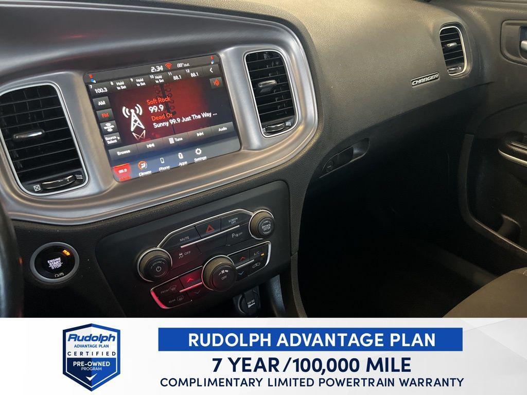 used 2023 Dodge Charger car, priced at $26,047