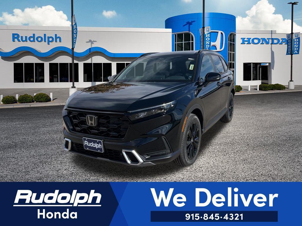 new 2026 Honda CR-V Hybrid car, priced at $43,700