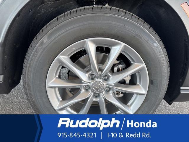 new 2026 Honda CR-V car, priced at $36,500
