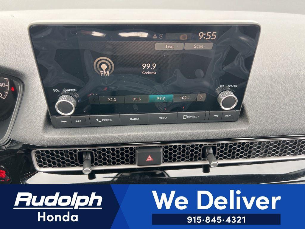 new 2026 Honda Civic car, priced at $28,245