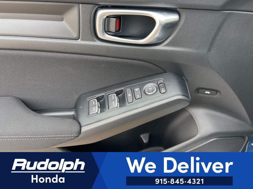 new 2026 Honda Civic car, priced at $28,245