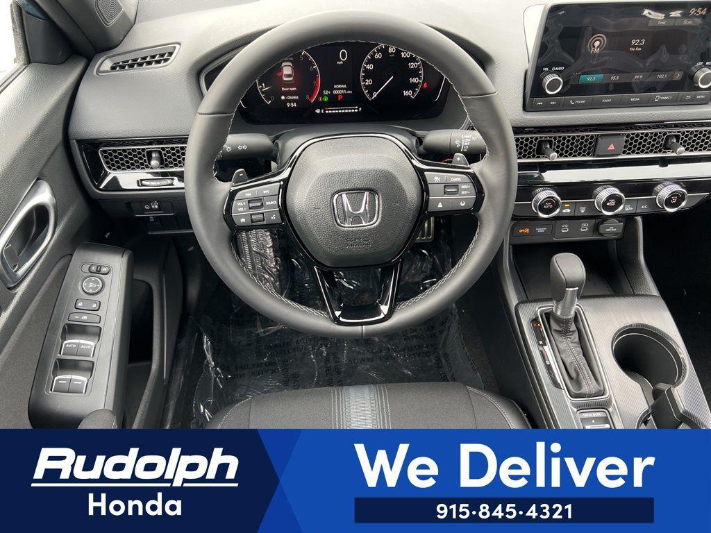 new 2026 Honda Civic car, priced at $28,245