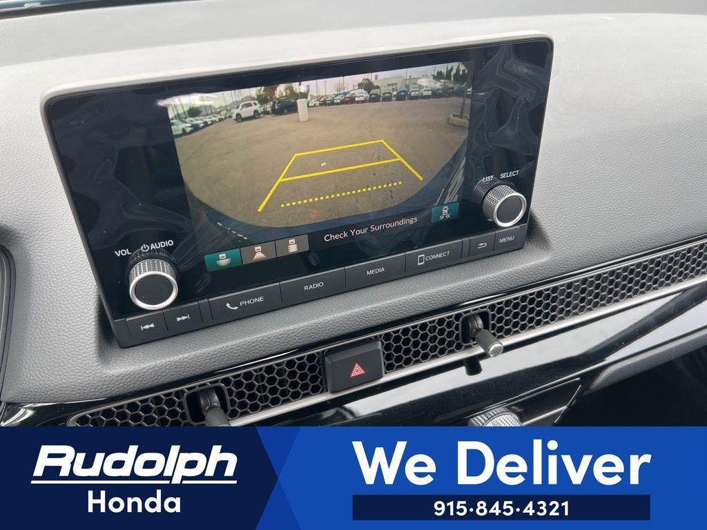 new 2026 Honda Civic car, priced at $28,245