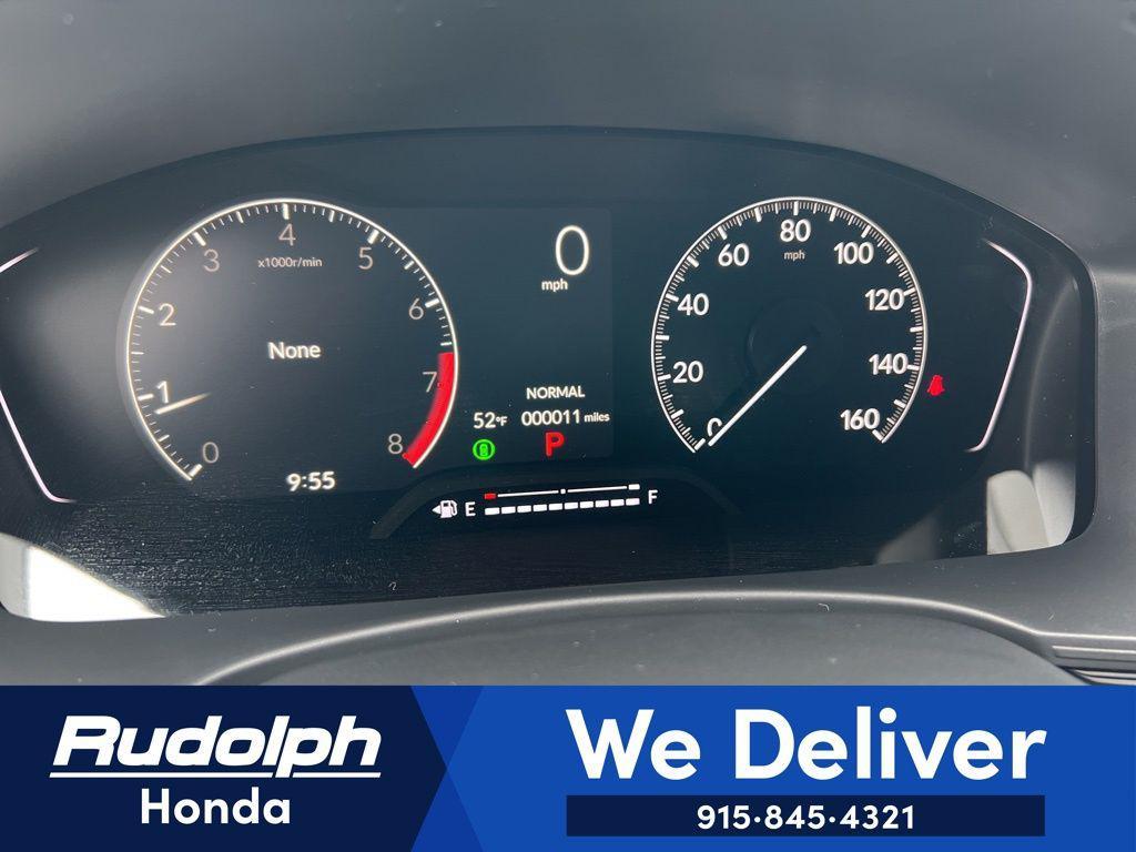 new 2026 Honda Civic car, priced at $28,245