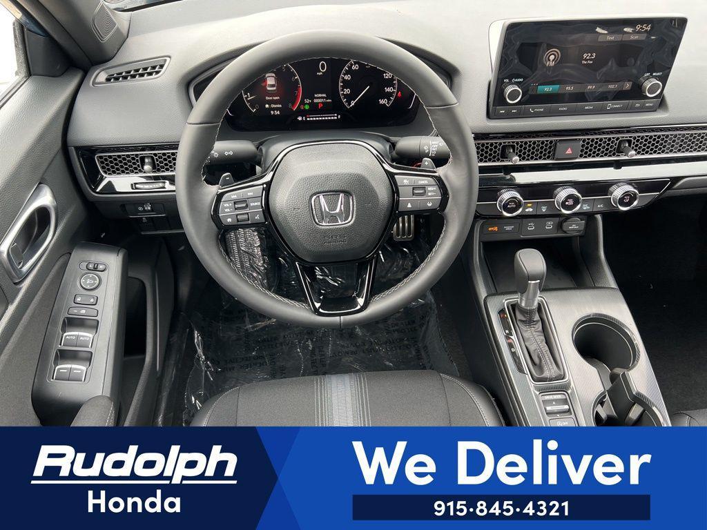 new 2026 Honda Civic car, priced at $28,245