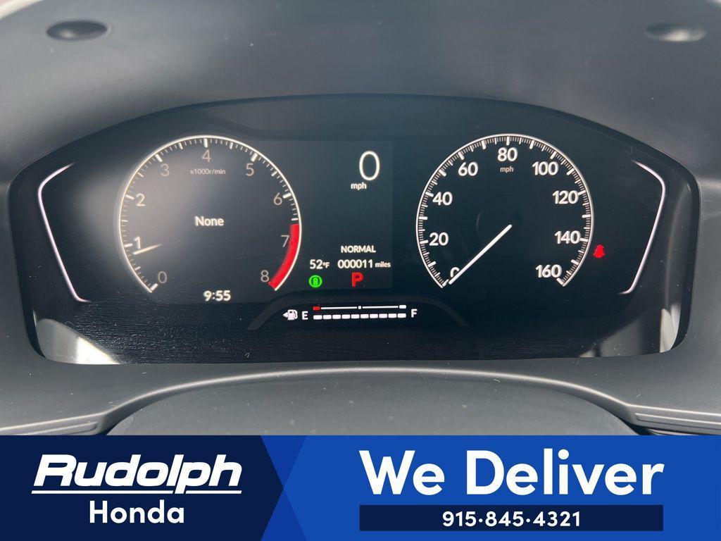 new 2026 Honda Civic car, priced at $28,245