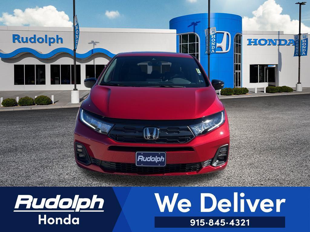 new 2026 Honda Odyssey car, priced at $45,845