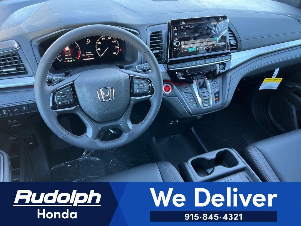 new 2026 Honda Odyssey car, priced at $45,845