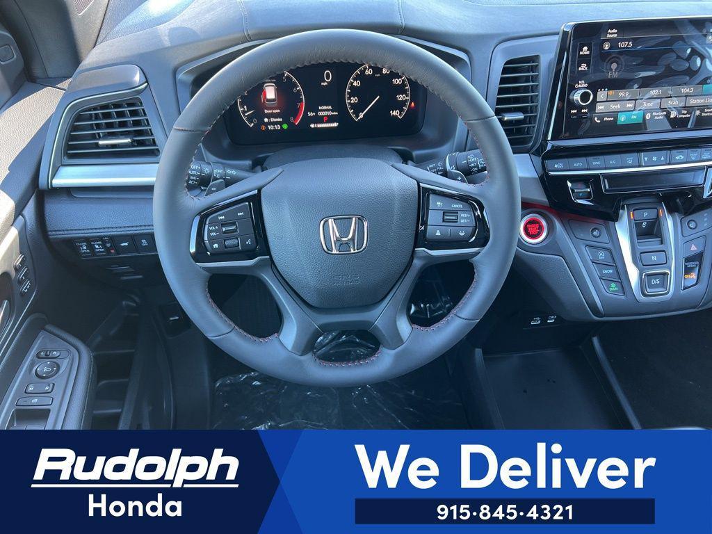 new 2026 Honda Odyssey car, priced at $45,845