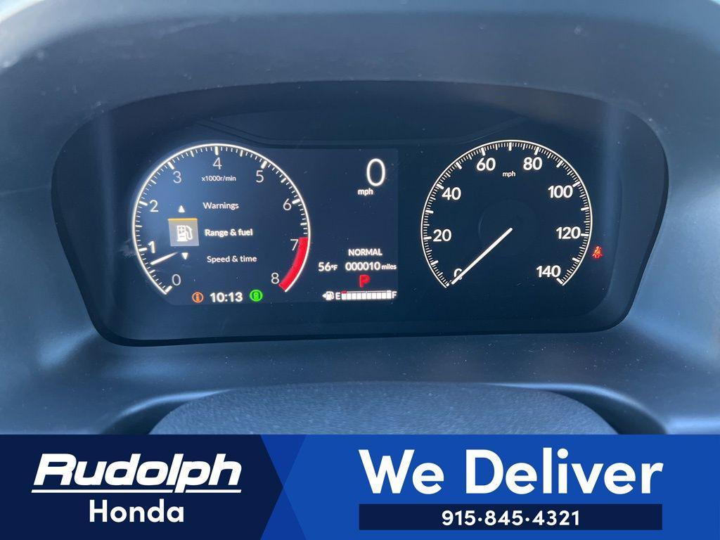 new 2026 Honda Odyssey car, priced at $45,845