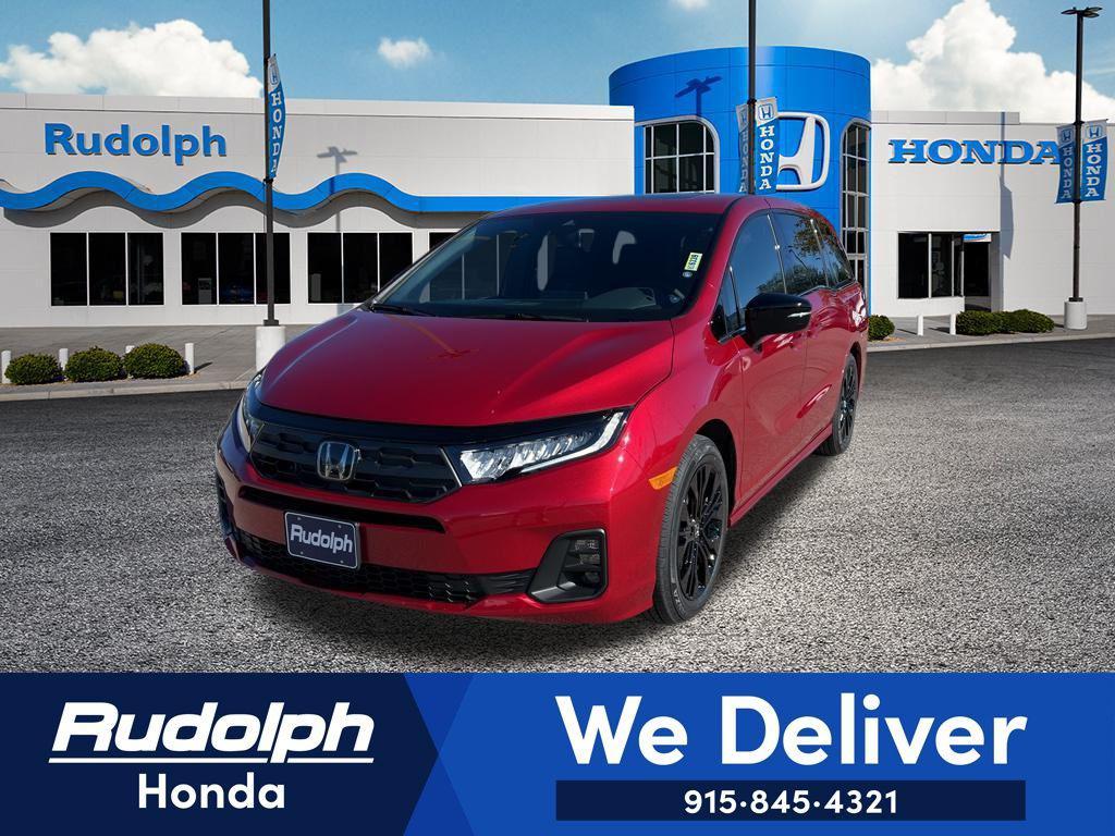 new 2026 Honda Odyssey car, priced at $45,845