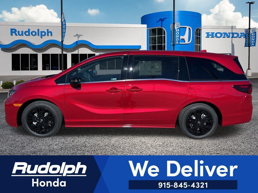new 2026 Honda Odyssey car, priced at $45,845