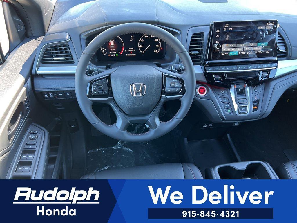 new 2026 Honda Odyssey car, priced at $45,845