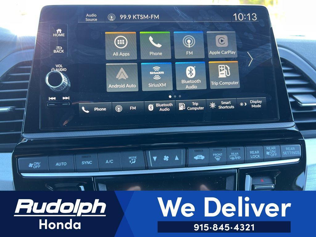 new 2026 Honda Odyssey car, priced at $45,845