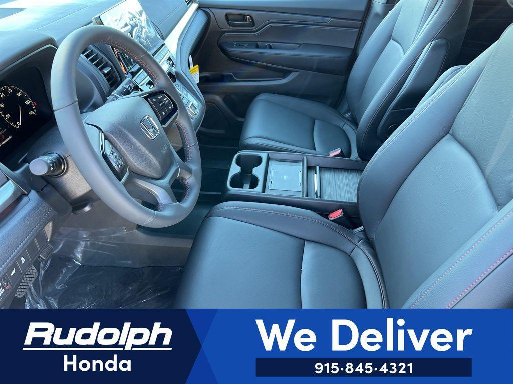 new 2026 Honda Odyssey car, priced at $45,845