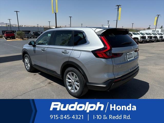 new 2025 Honda CR-V car, priced at $35,245