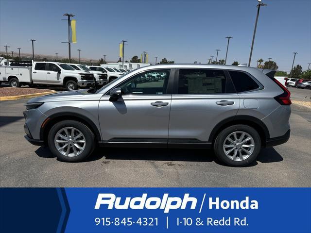 new 2025 Honda CR-V car, priced at $35,245