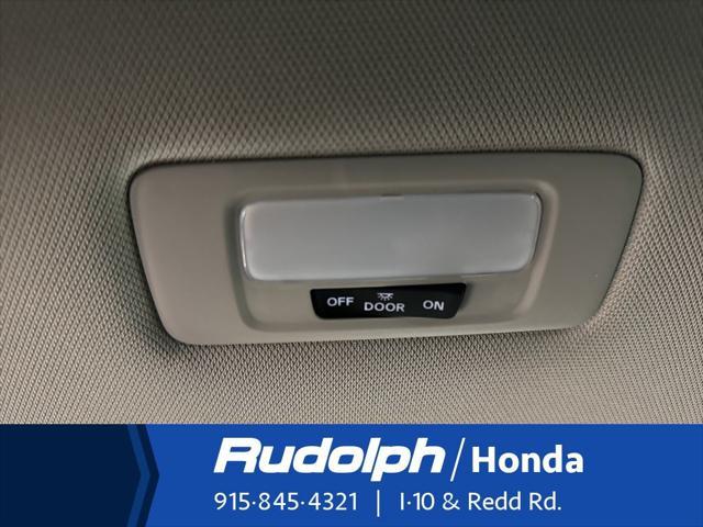 new 2025 Honda CR-V car, priced at $35,245