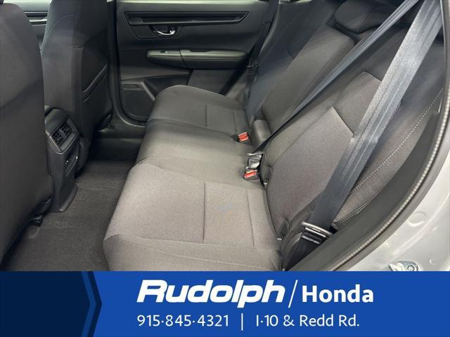 new 2025 Honda CR-V car, priced at $35,245