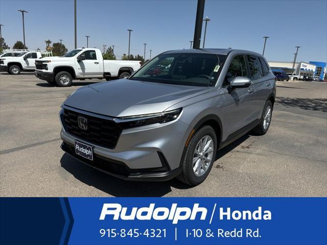 new 2025 Honda CR-V car, priced at $35,245