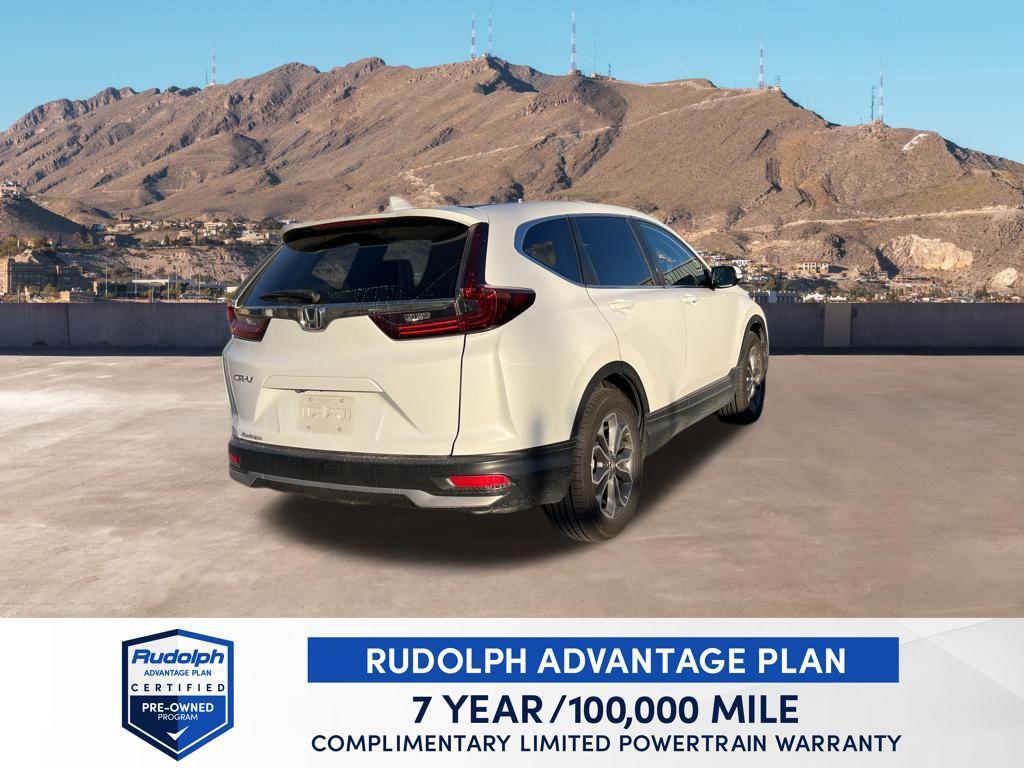 used 2020 Honda CR-V car, priced at $26,789