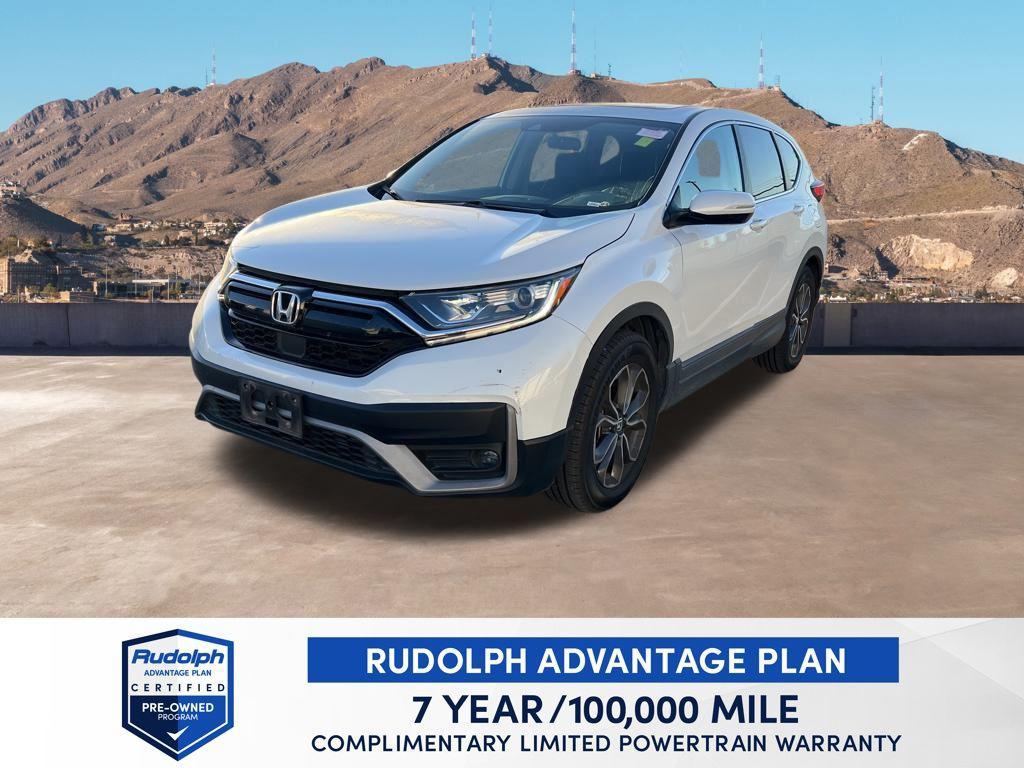 used 2020 Honda CR-V car, priced at $26,789