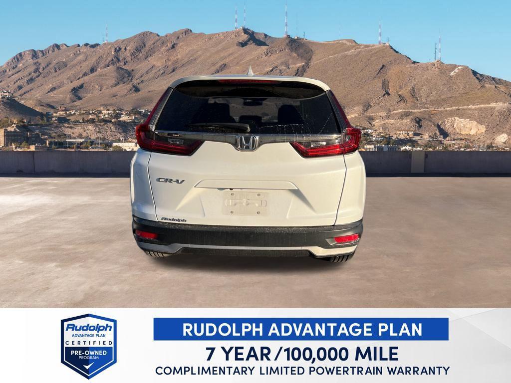 used 2020 Honda CR-V car, priced at $26,789