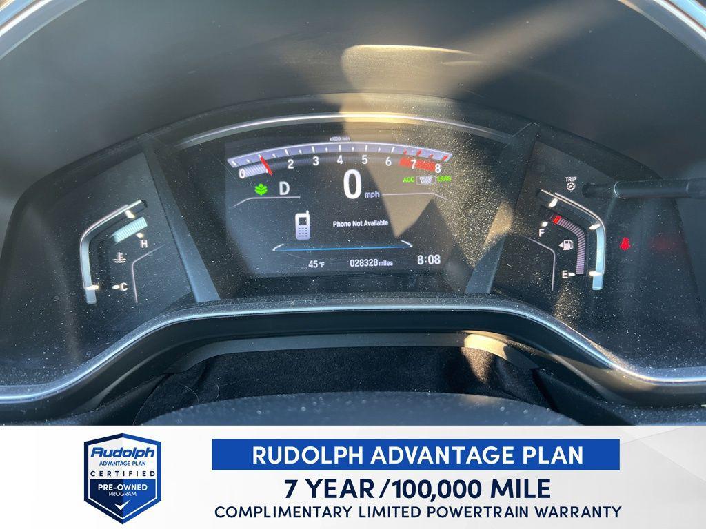 used 2020 Honda CR-V car, priced at $26,789